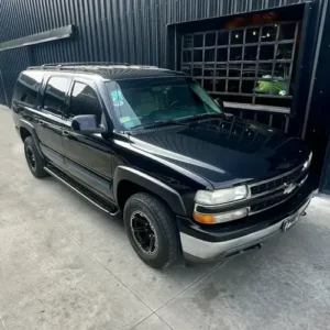 Suburban Lt V8 4x4 2001 California Cars