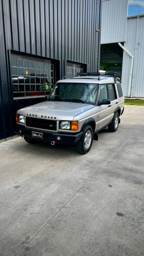 Land Rover Discovery Td5 At 2001 California Cars