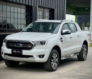 Ford Ranger 3.2 Cd Limited Tdci 200cv