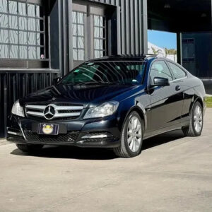 Mercedes-benz Clase C 1.8 C250 Coupe Sport B.efficiency At