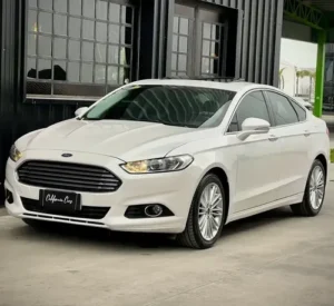 Ford Mondeo 2.0 Titanium Ecoboost At 240cv