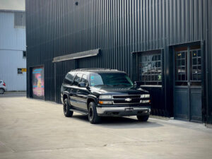 Chevrolet Suburban Lt 4x4 2001 California Cars