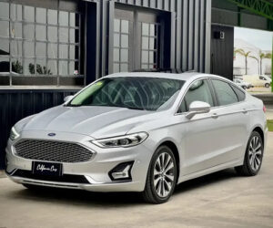 Ford Mondeo 2.0 Titanium Ecoboost At 240cv