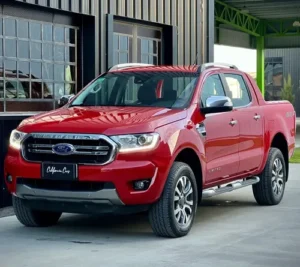 Ford Ranger 3.2 Cd Limited Tdci 200cv Automática