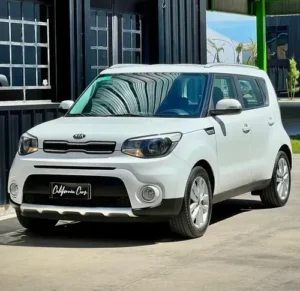 Kia Soul 1.6 Ex 132cv 6at