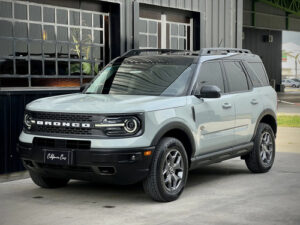 Ford Bronco Sport 2.0 4wd Wildtrak At8