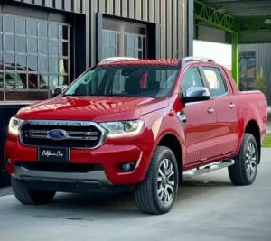 Ford Ranger 3.2 Cd Limited Tdci 200cv Automática