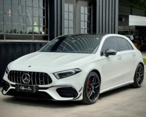 Mercedes-benz Clase A 1.6 A45 S 4matic 421 Cv