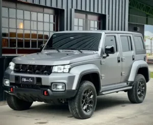 Baic Bj40 Plus 2.0t 4wd
