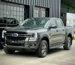 Ford Ranger 2.0 Cd 4x4 Xlt At 210cv