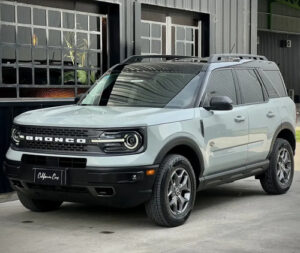 Ford Bronco Sport 2.0 4wd Wildtrak At8