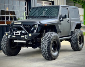 Jeep Wrangler 3.6 Sport 284hp Atx