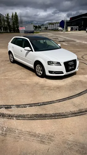 Audi A3 1.6 102cv