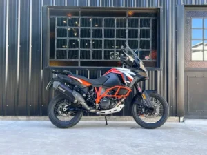 Ktm 1290 Super Adventure R 2020 No Gs1000, African Twin.