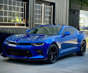Chevrolet Camaro 6.2 Coupe Ss V8