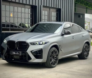 Bmw X6 4.4 M Competition 625cv