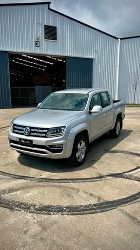 Volkswagen Amarok 2.0 Cd Tdi 180cv Highline 4x4 At