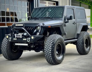 Jeep Wrangler 3.6 Sport 284hp Atx
