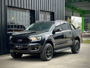 Ford Ranger 3.2 Tdci Black Edition Cd 4x4 At