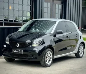 Smart Forfour 1.0 City