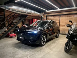 Geely Ex5 0.0 Pro (60,22kwh) 430km