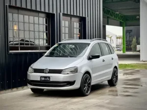 Volkswagen Suran 1.6 Comfortline 101cv 11a