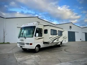Casa Rodante National Rv Sea Breeze 1321 V10 Americano 2005