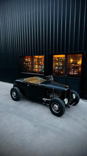 Ford 1932 Roadster V8 Flathead California Cars