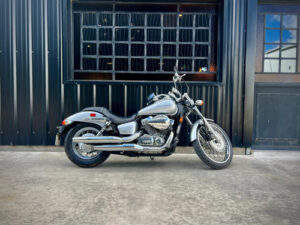Honda Shadow Spirit Vt750dc 2008 California Cars
