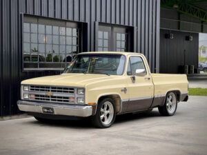 Chevrolet Silverado C-10 1986