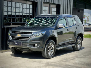 Chevrolet Trailblazer 2.8 Nueva Ltz Tdci 200cv